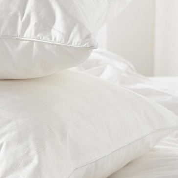 Jacquard Pillow Pair 600GSM 5pr/bag