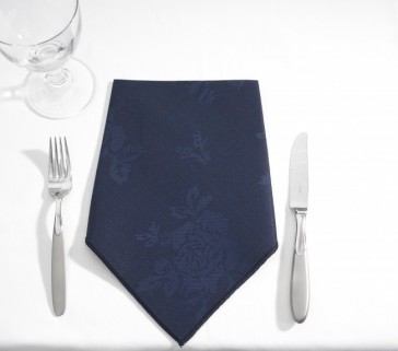 Table Cloth Rose Design 62 inches - Circular 