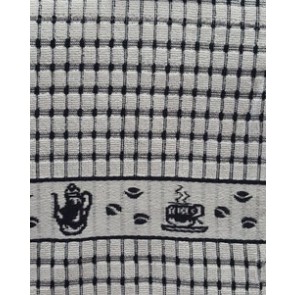 Coffee Pot Tea towels x 12