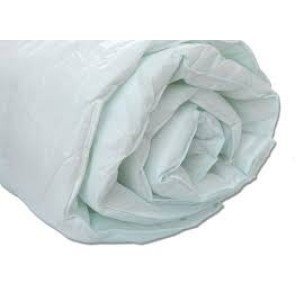 Green tint Polypropylene Quilt 10.5 tog