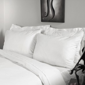 Hotel Accents Cotton pillowcase TC-200 Pairs