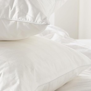 Jacquard Pillow Pair 600GSM 5pr/bag