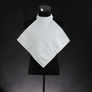 Triangular Jacquard PU Apron 