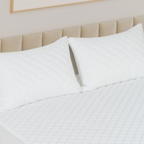 Micro-Fibre Pillow Protector 