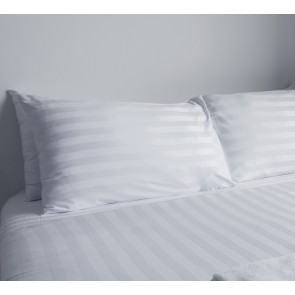 Hotel Accents Micro Fibre Pillow Pair 600GSM 5pr/bag