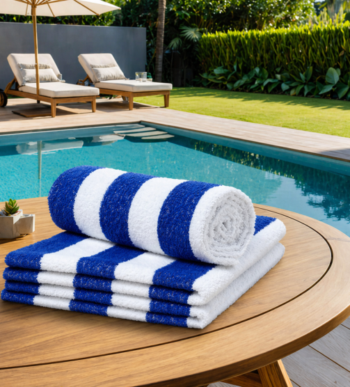 ChlorineResistantPoolTowel