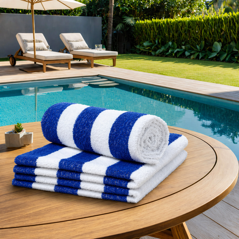 ChlorineResistantPoolTowel