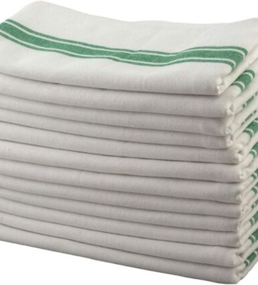 Herringbone Tea Towel