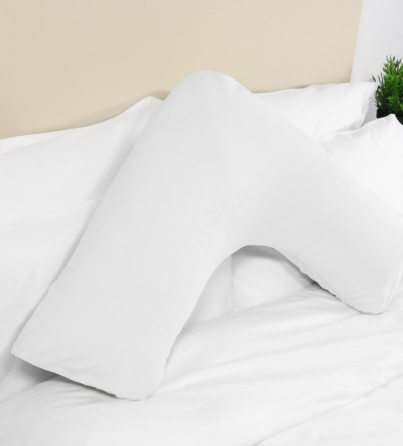 V shape Ortho-pillowcases